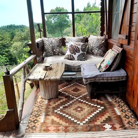 Casa Do Sobreiro 2 Bed & Breakfast Serra das Alhadas Bagian luar foto