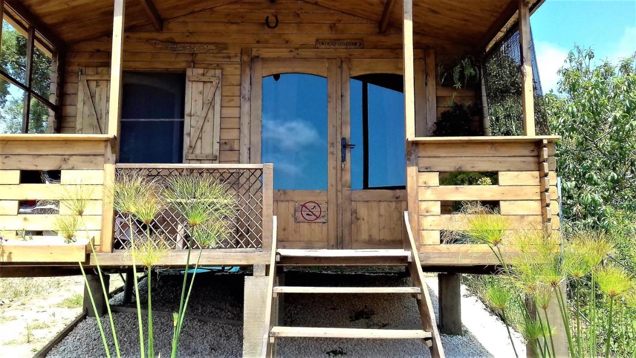 Casa Do Sobreiro 2 Bed & Breakfast Serra das Alhadas Bagian luar foto