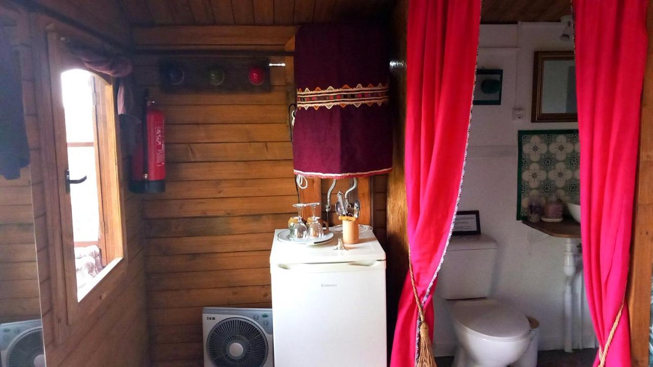 Casa Do Sobreiro 2 Bed & Breakfast Serra das Alhadas Bagian luar foto