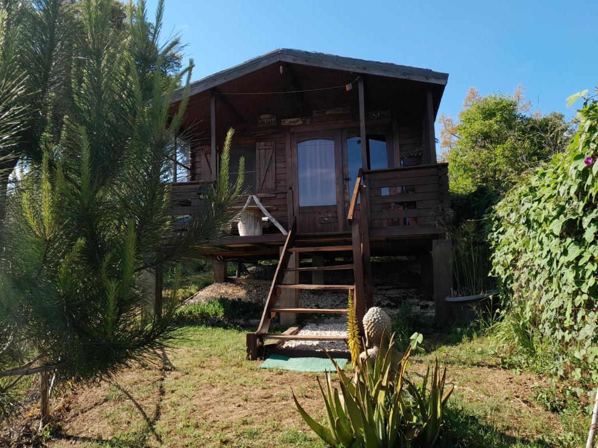 Casa Do Sobreiro 2 Bed & Breakfast Serra das Alhadas Bagian luar foto
