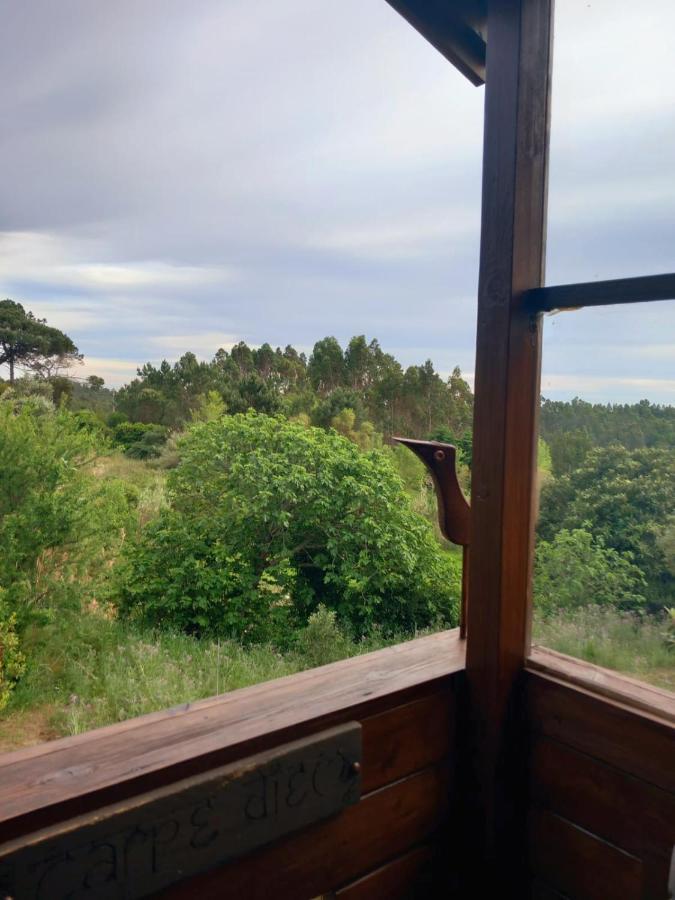 Casa Do Sobreiro 2 Bed & Breakfast Serra das Alhadas Bagian luar foto