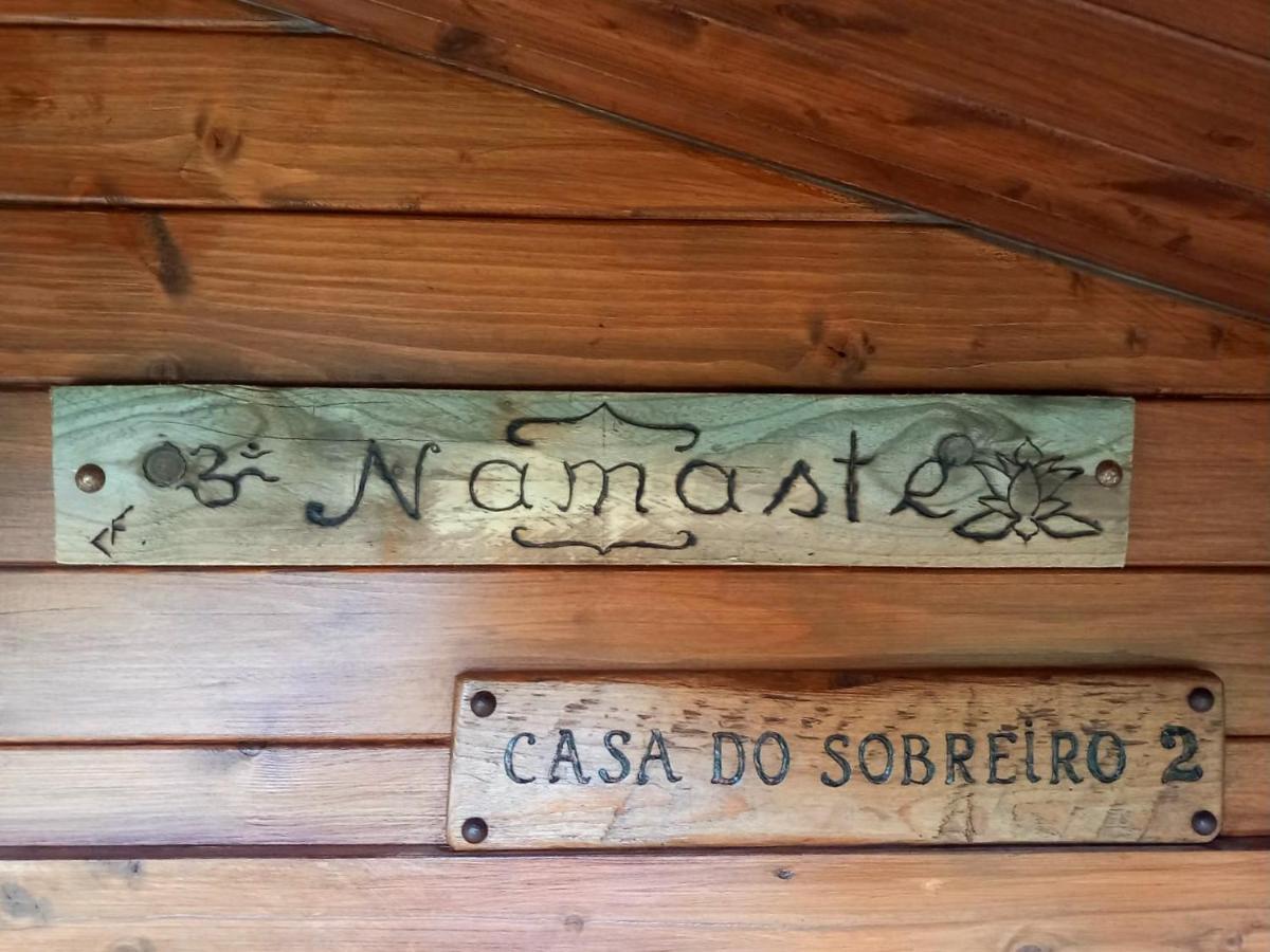 Casa Do Sobreiro 2 Bed & Breakfast Serra das Alhadas Bagian luar foto
