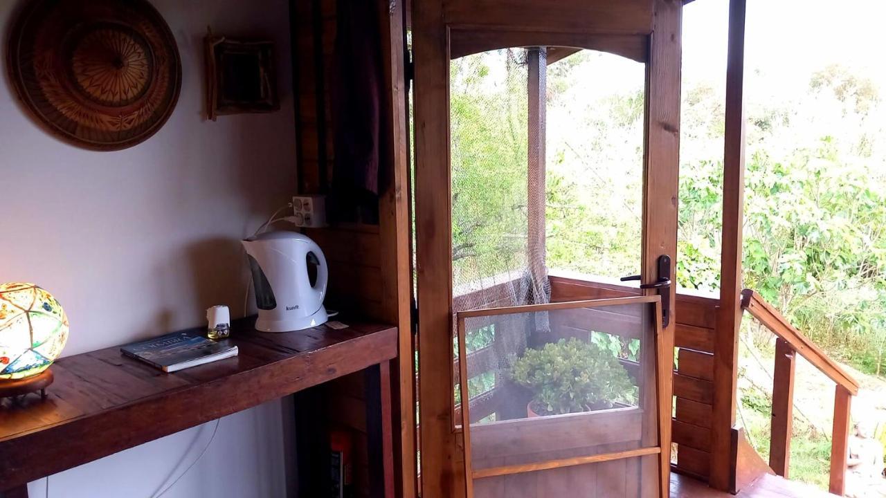 Casa Do Sobreiro 2 Bed & Breakfast Serra das Alhadas Bagian luar foto