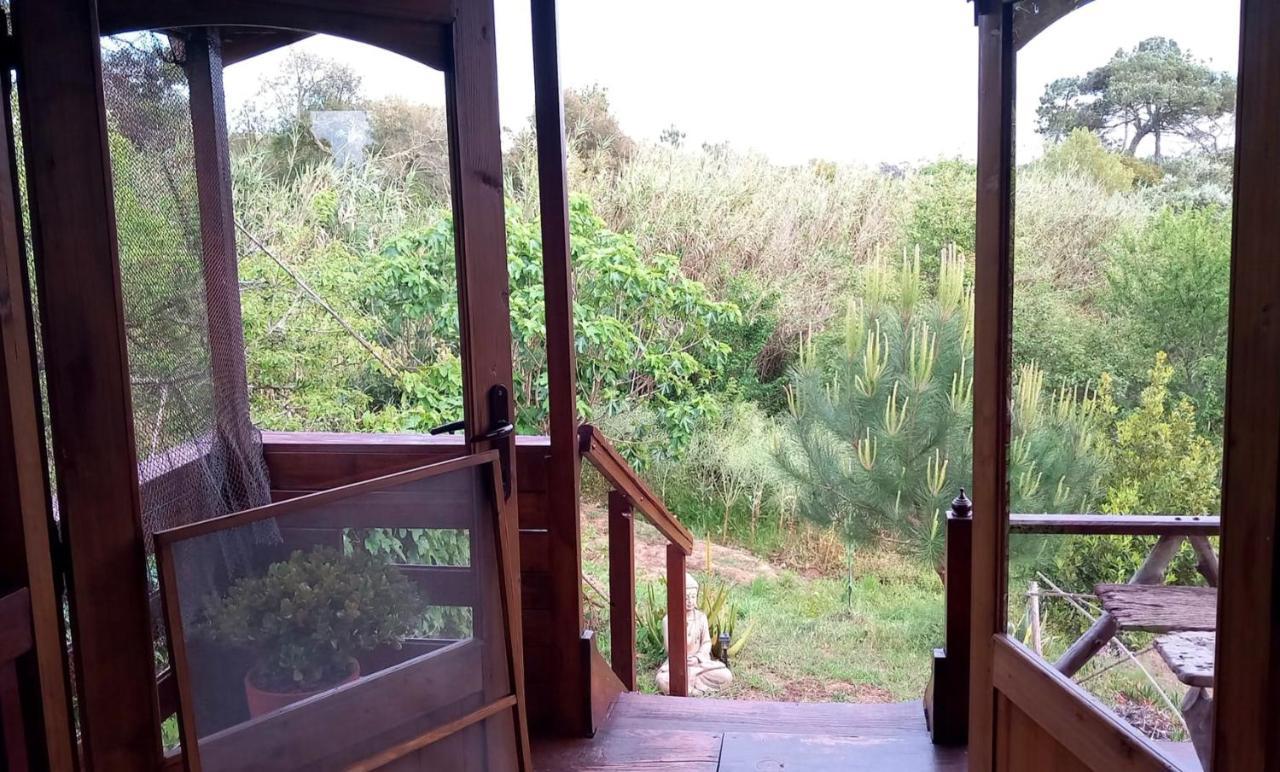 Casa Do Sobreiro 2 Bed & Breakfast Serra das Alhadas Bagian luar foto